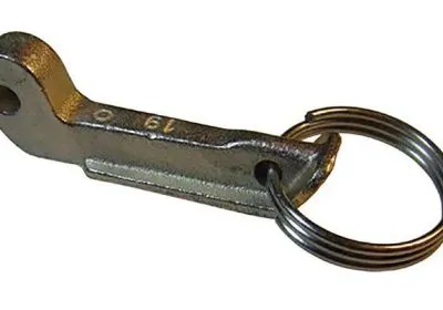 Рычаг с эксцентриками для камлока 125 1 1/4″ (32)/1 1/2″ (38)/200 2″ (50)/2 1/2″ (65) AISI 304