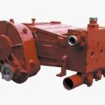 TD.3A105297HP Уплотнение плунжера 4,5  (пакинг)