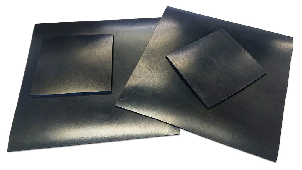 Техпластина УРТ резиновая ТМКЩ-М 5 мм ГОСТ 7338-90
