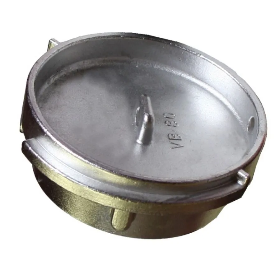 Заглушка VB 2″ (50 мм) AISI 316