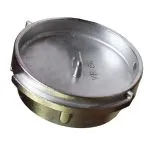 Заглушка VB 3″ (75 мм) AISI 316