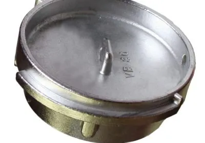 Заглушка VB 4″ (100 мм) AISI 316
