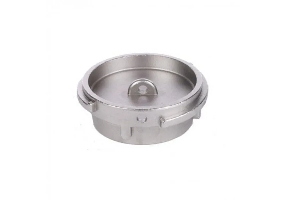 Заглушка VB 4″ (100 мм) алюминий