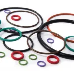 Кольцо УРТ резиновое круглого сечения O-rings 17*1,9
