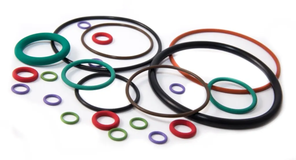 Кольцо УРТ резиновое круглого сечения O-rings 280*3,55