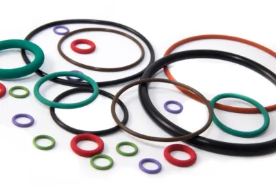 Кольцо УРТ резиновое круглого сечения O-rings 95*3,5
